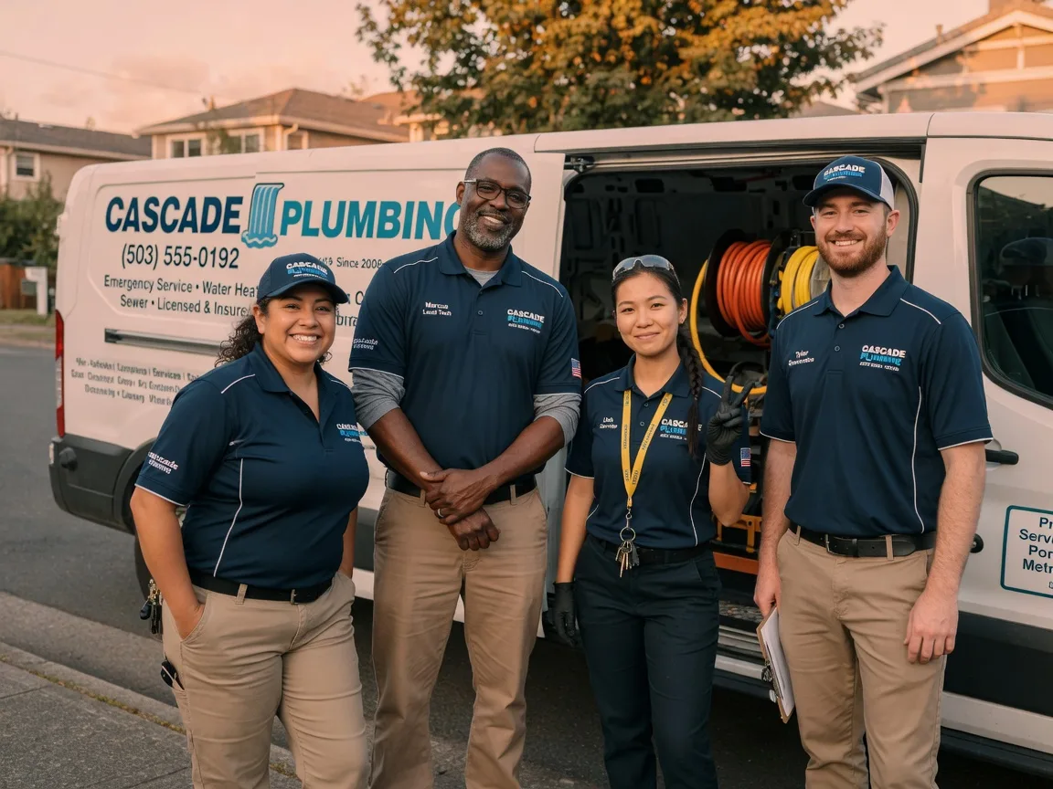 Emergency Plumber company in Oak Grove, MO